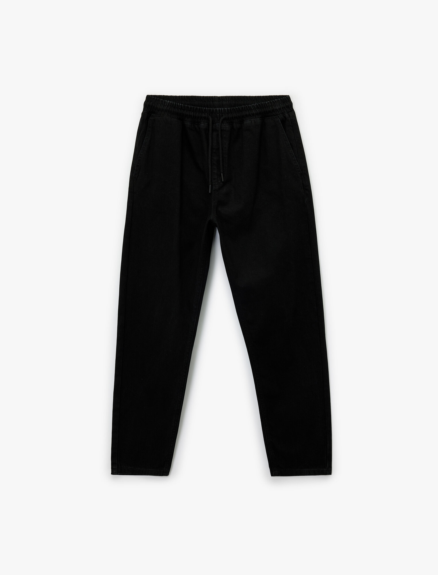 Джинсы KOTON размер W32 L32 (рост 182 см) черный