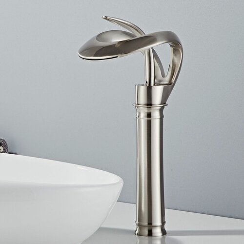 Изображение товара Подходит для раковины / ванны / кухни, многофункционального водопадного крана, горячего и холодного(высокий стиль)