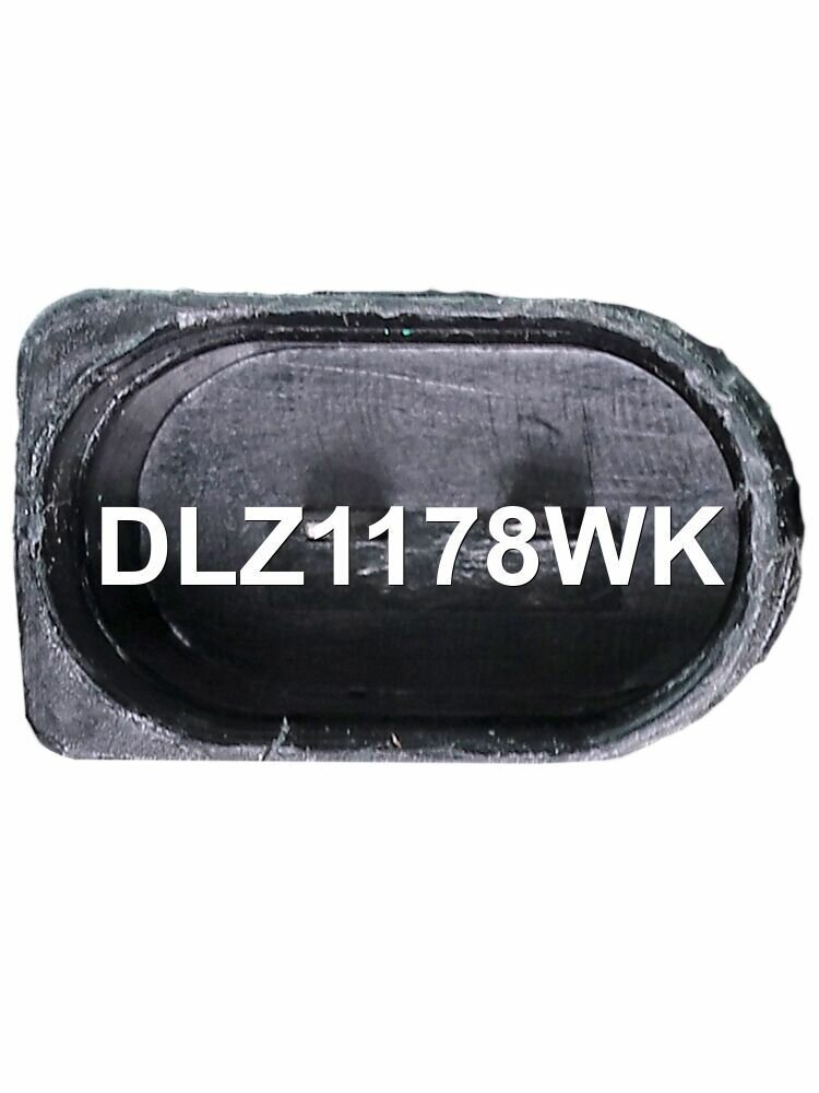 Замок двери Krauf DLZ1178WK — фото 1