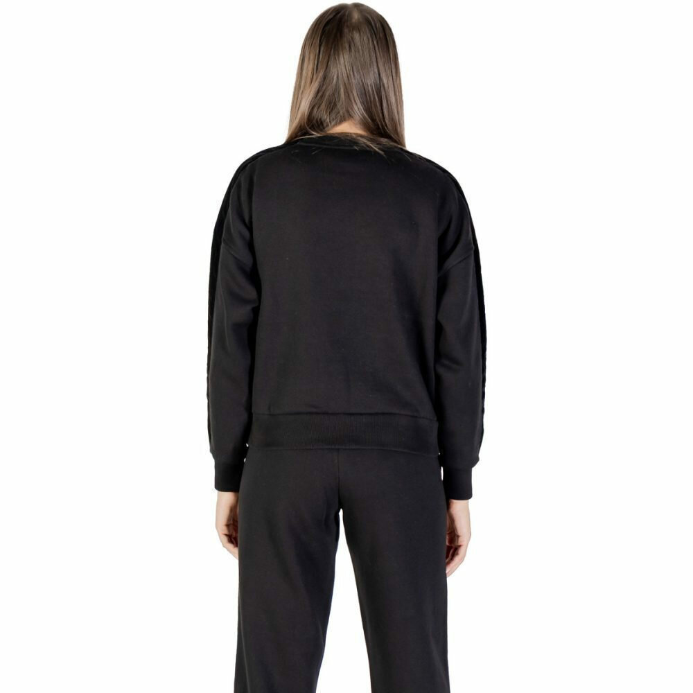 Джемпер GUESS, размер M, черный — фото 1