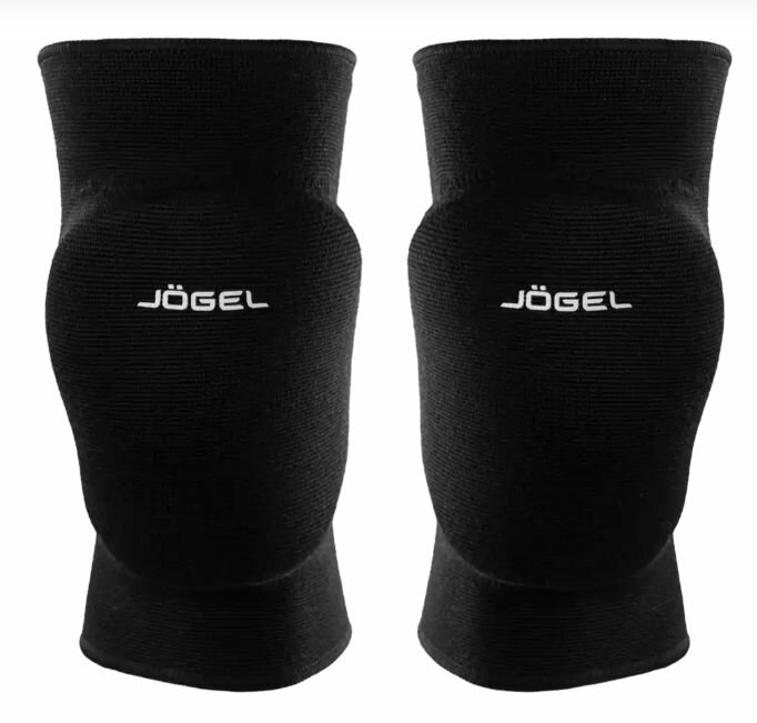 Наколенники волейбольные Jogel Flex Knee, черный (L)