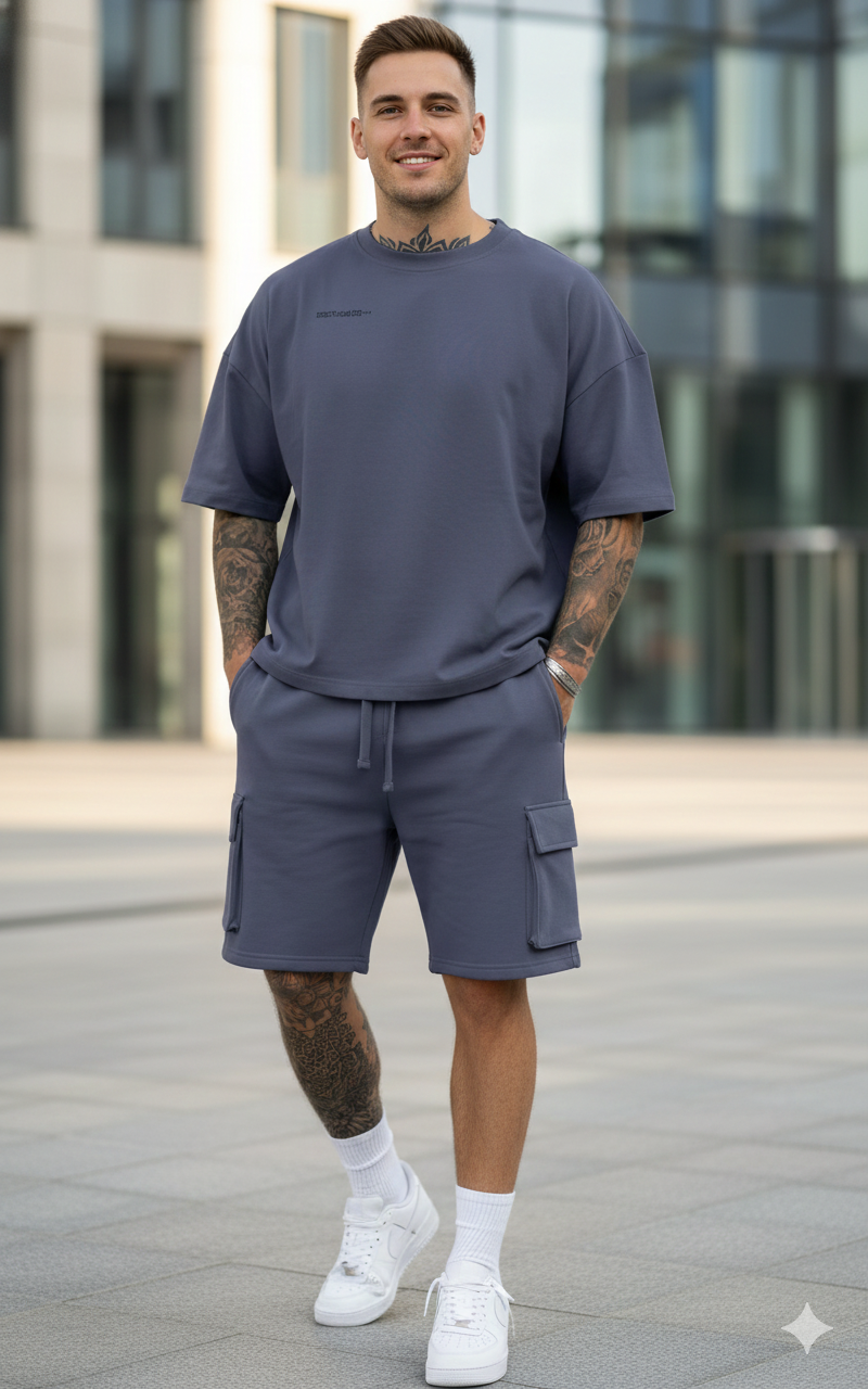 Комплект одежды Jools Fashion размер 56 графит