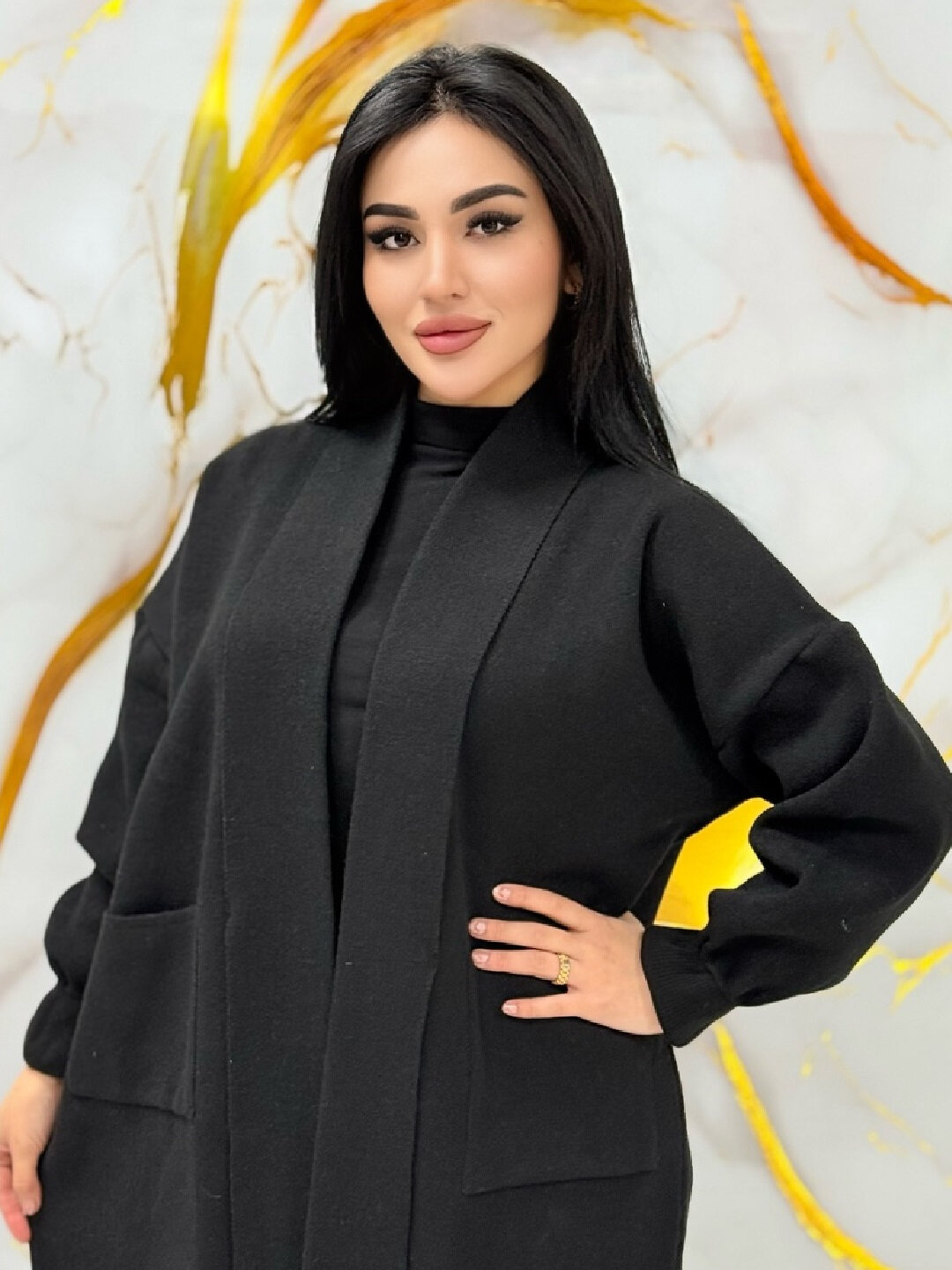 Кардиган 212