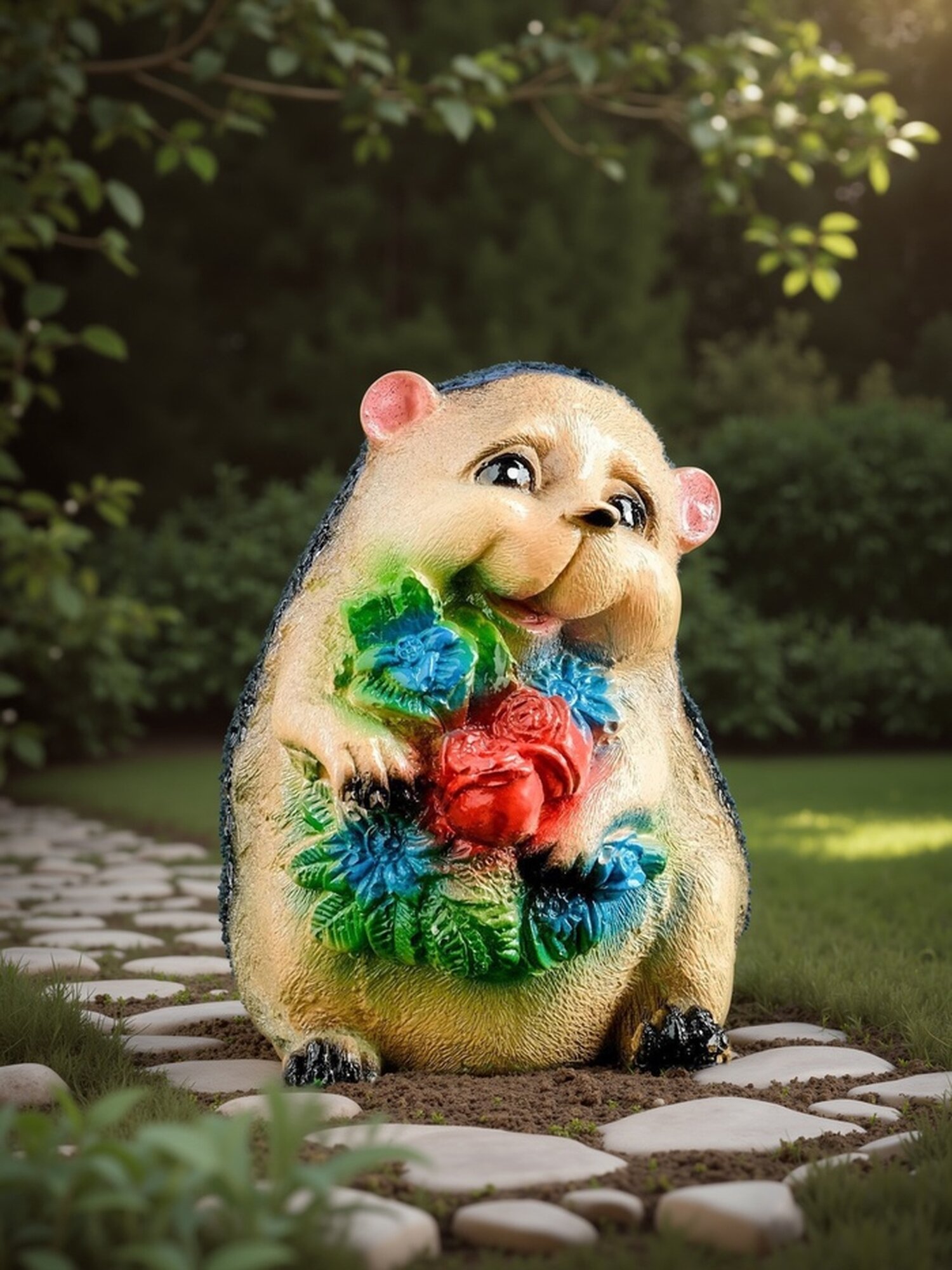 Садовая фигура Хорошие сувениры 