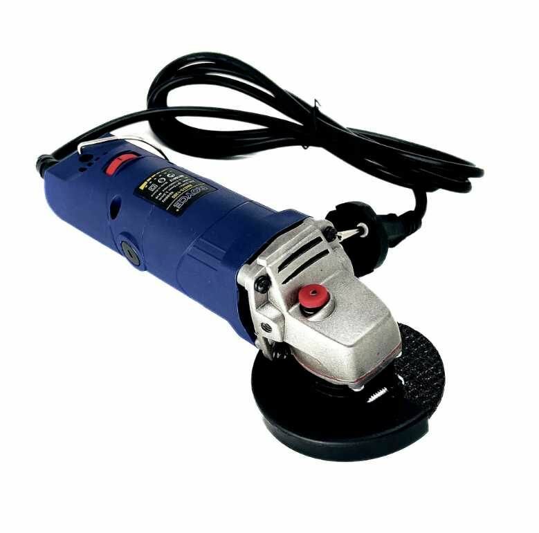 Мини-угловая шлифовальная машина ROYCE 130 Вт 75 мм для шлифовальной резки + диски