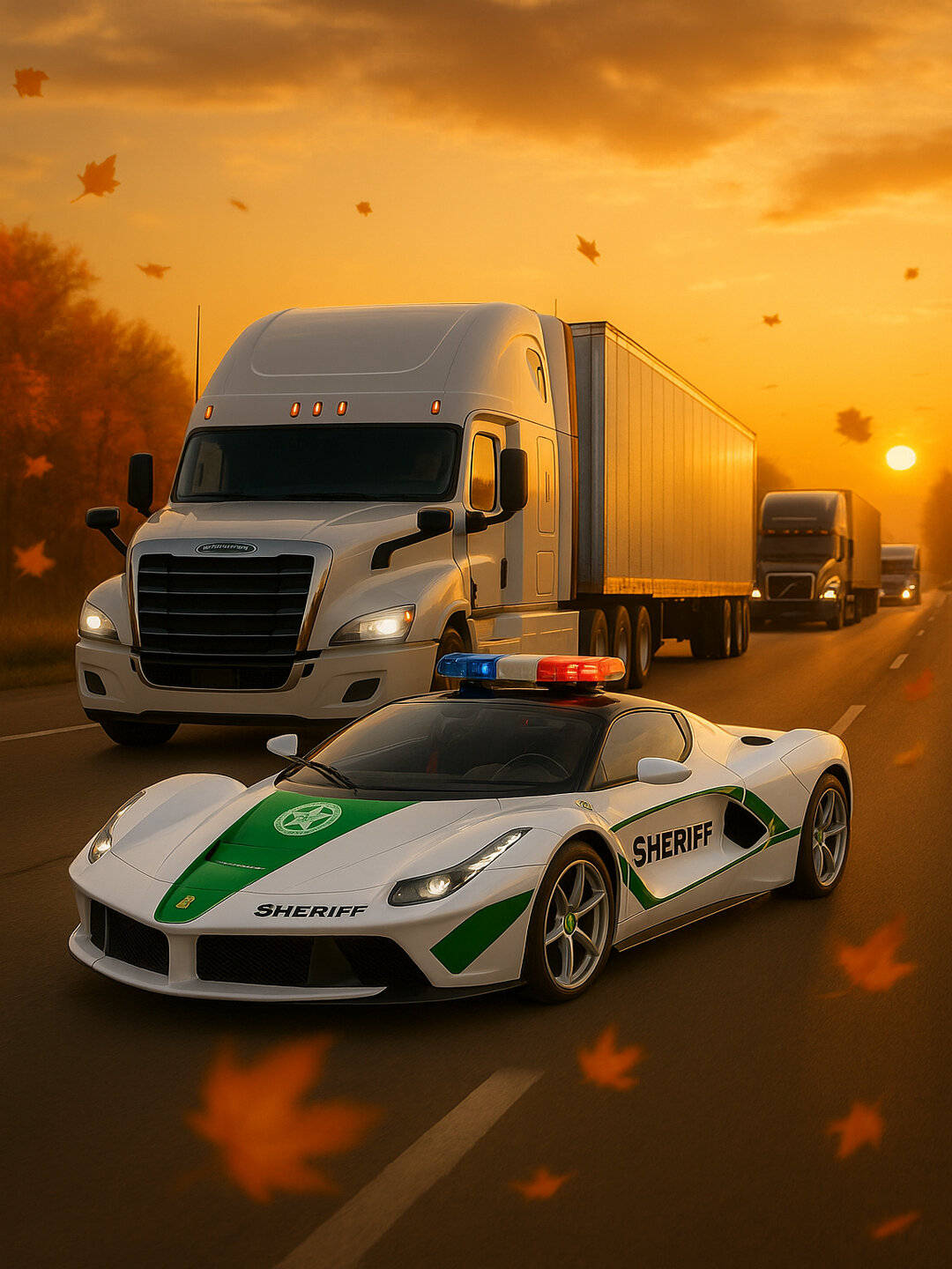 Радиоуправляемая машина для детей, с пультом - Белый