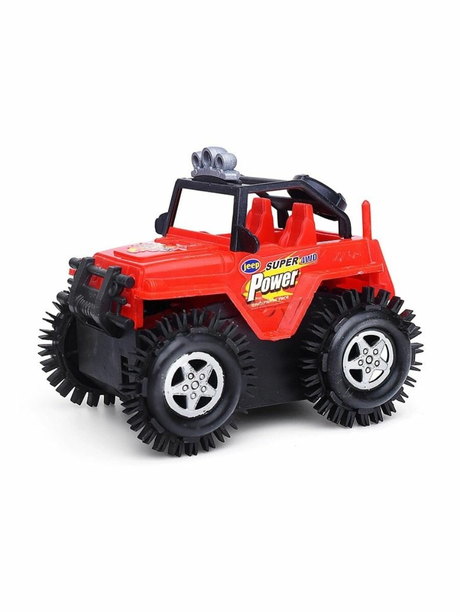 Машина перевертыш — фото 1