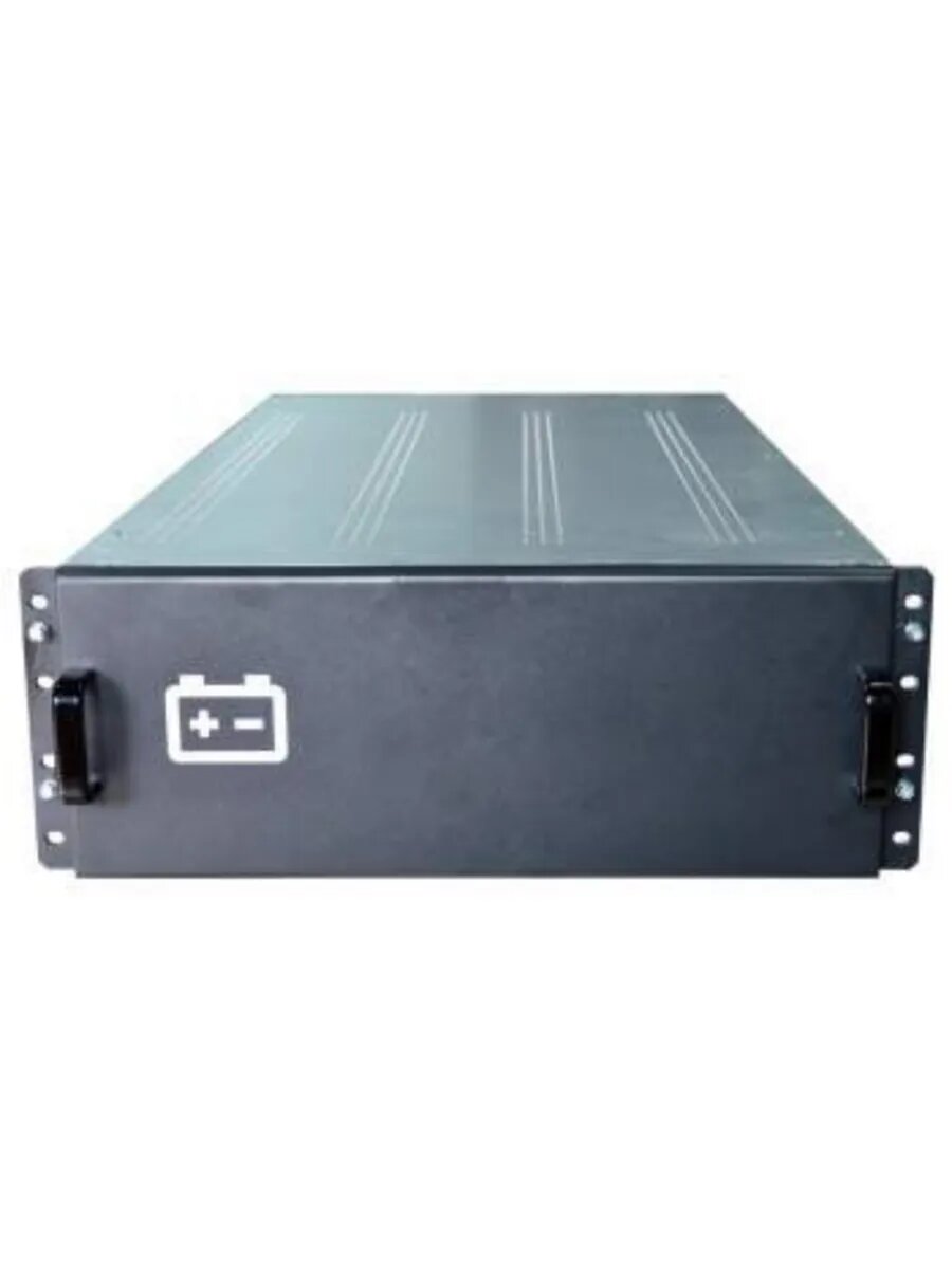 Батарейный шкаф Powercom VGD-II-C3 для VGD-II-33RM, (АКБ) 9 Ач, от 10 кВт