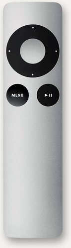 Изображение товара Пульт оригинал новый (OEM) Apple Remote для Apple TV 3, 4, 4К, HD (Apple MC377ZM/A)