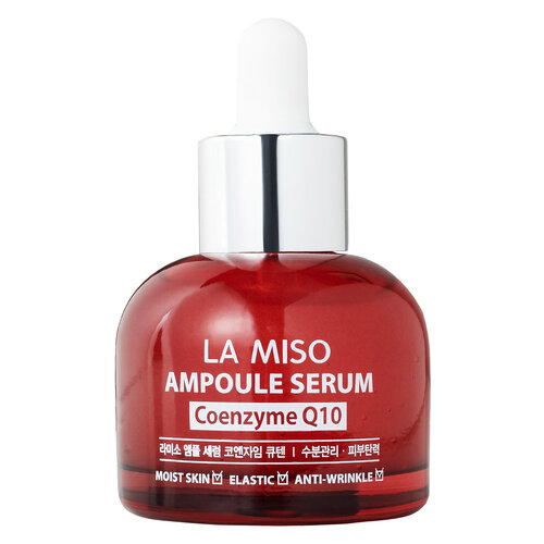 La Miso Ампульная сыворотка с коэнзимом Q10, 35 мл la miso ампульная маска для лица hyaluronic acid 27 мл