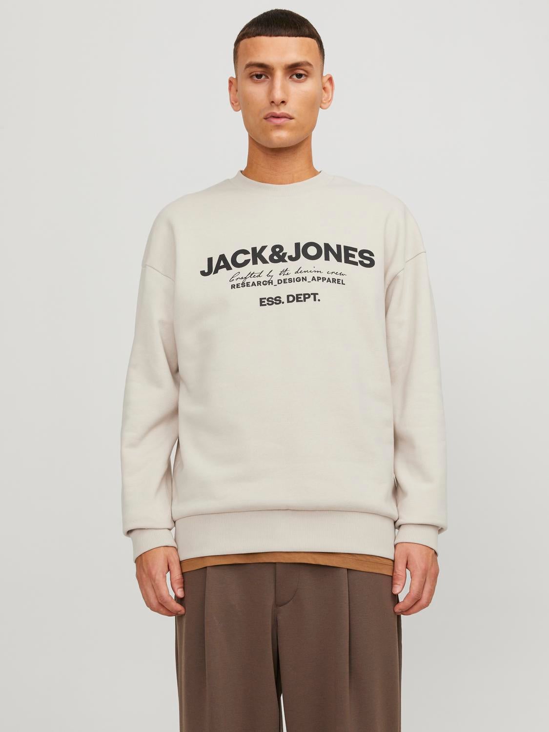 Свитшот Jack & Jones