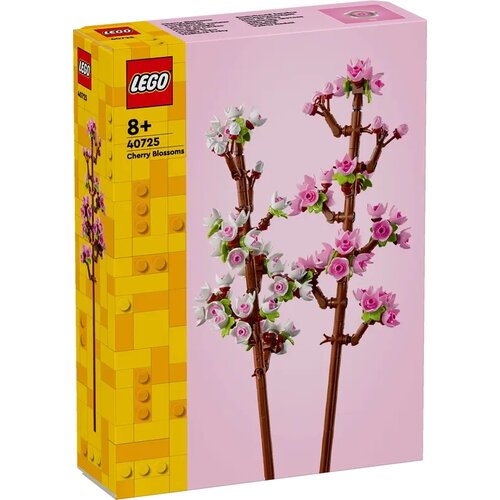 LEGO Juniors 40725 Cherry Blossoms, 430 дет. lego juniors 10686 родной дом 226 дет