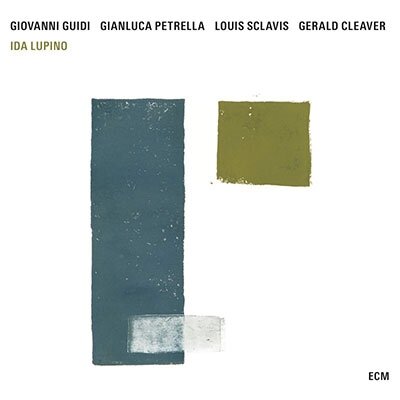 Музыка CD Giovanni Guidi - Ida Lupino (CD, Album, 2016)