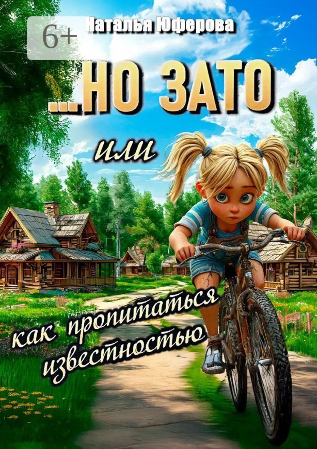… Но зато, или Как пропитаться известностью [Цифровая книга]
