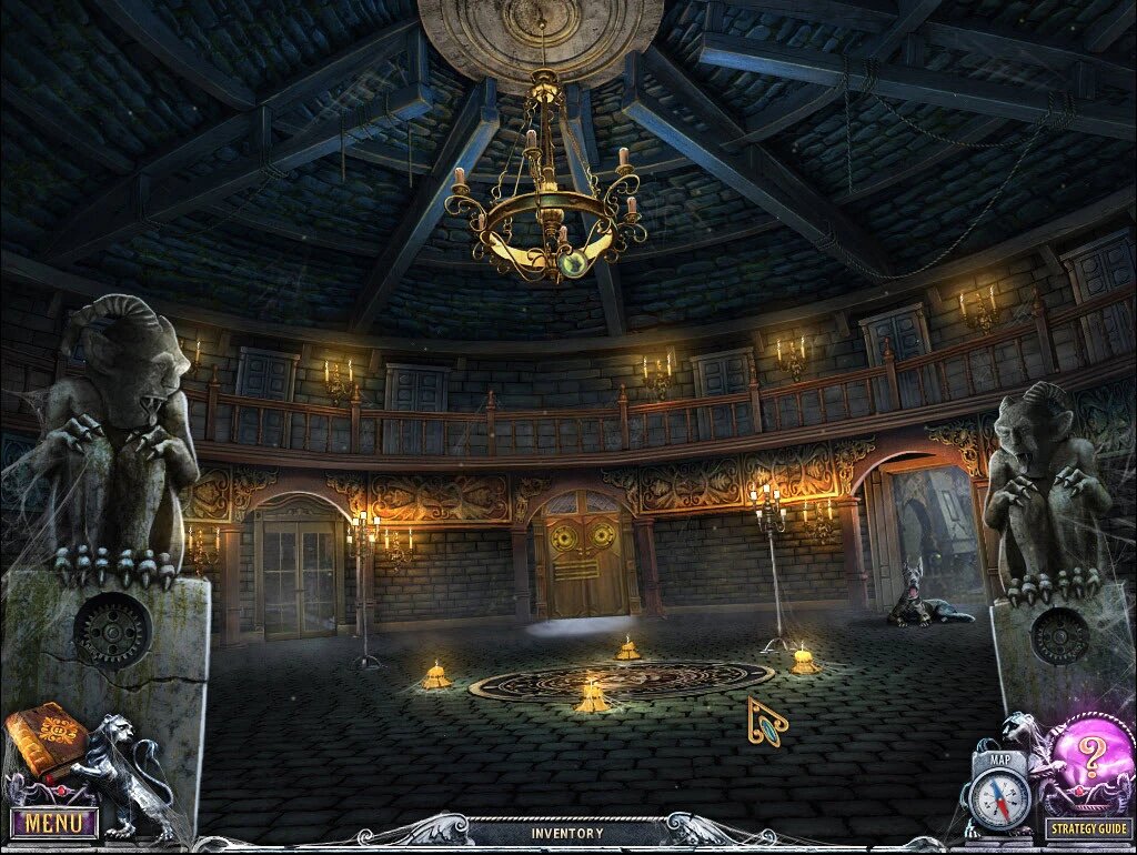 Игра House of 1000 Doors: The Palm of Zoroaster, ключ активации Steam, PC, Alawar, на русском, 12+