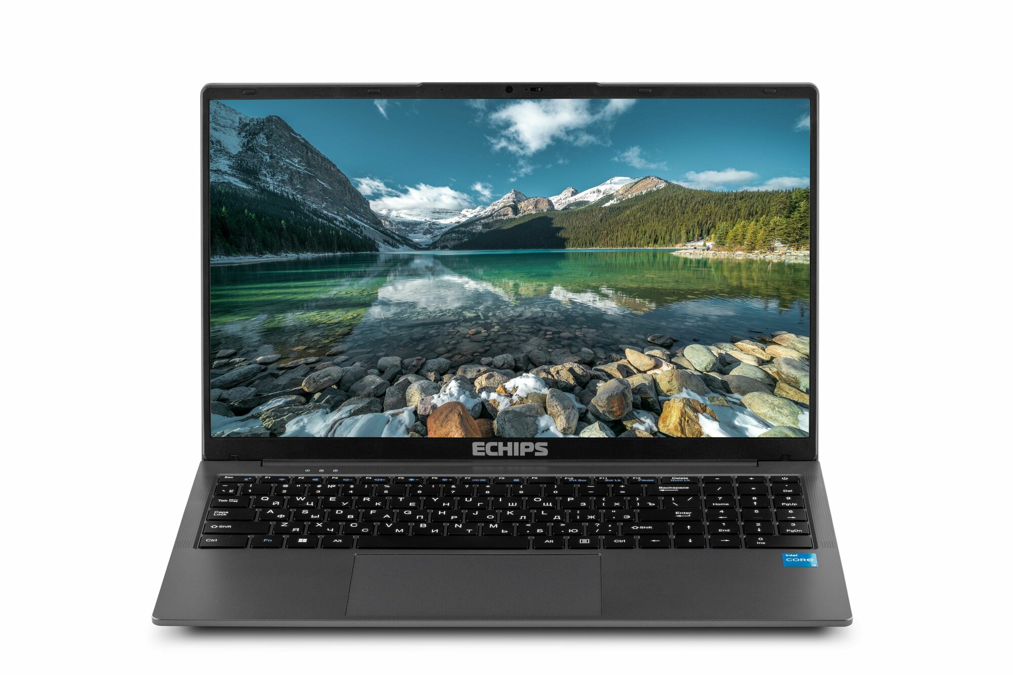 Ноутбук Echips Hot 156" 1920x1080 IPS Intel Core i3-1025G1 16GB RAM SSD 512GB Windows 11 Pro