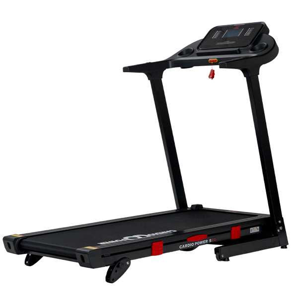 Беговая дорожка CardioPower S20 + коврик 150/90 в подарок