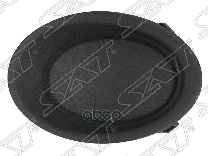 Заглушка бампера Nissan Qashqai 13-19 (Спереди/ Слева) Sat арт. ST-DT66-000C-2