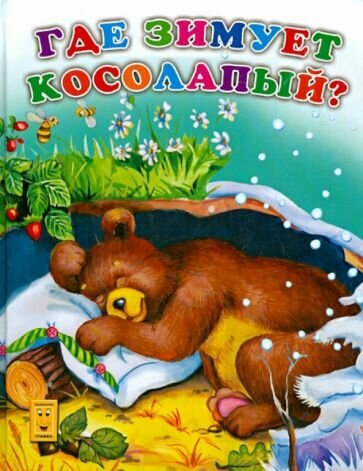 Где зимует косолапый - фото №1