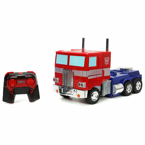 Радиоуправляемая модель-робот Jada Toys Transformers Optimus Transforming RC 33521