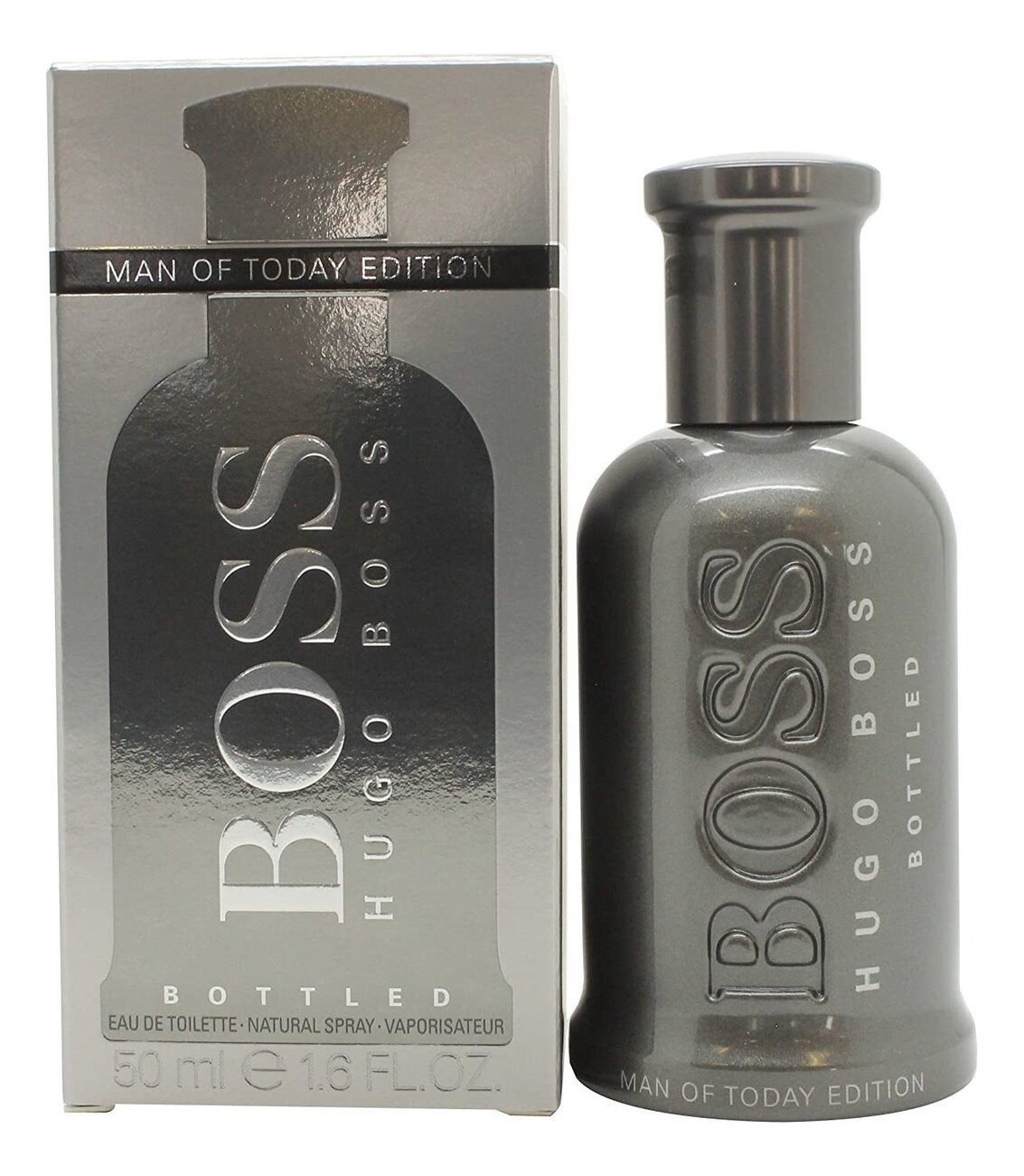 Hugo Boss, Boss Bottled Man Of Today Edition 2017, 50 мл, туалетная вода мужская
