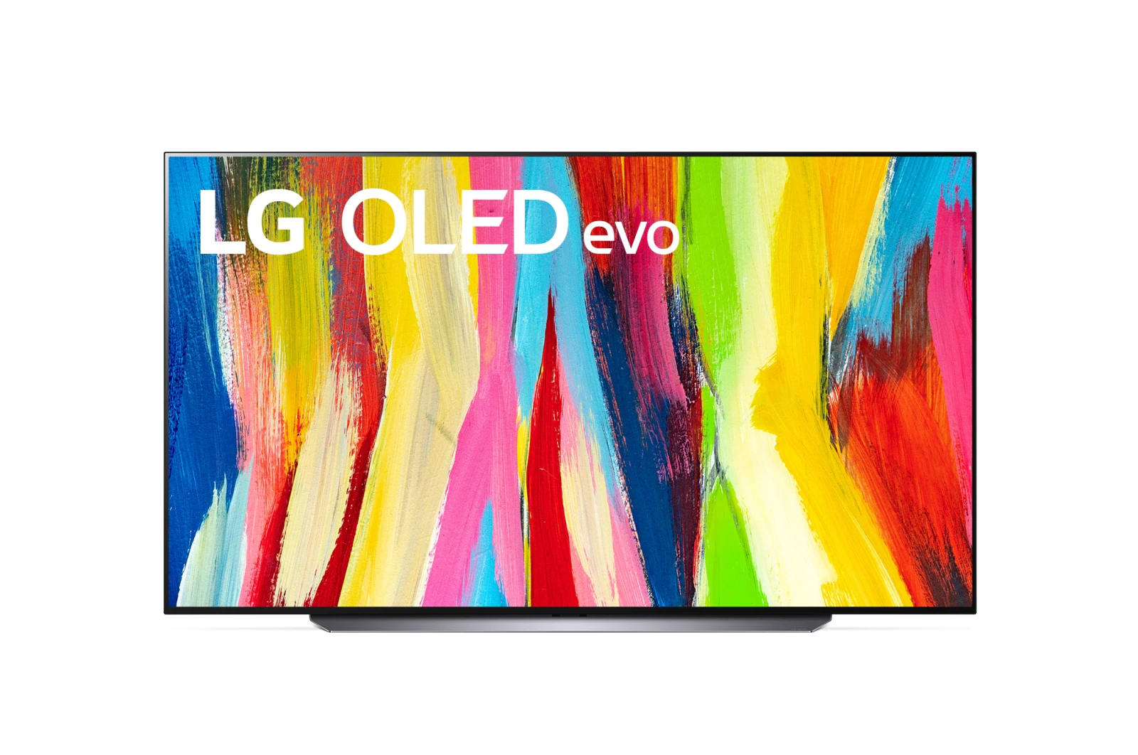 Телевизор LG OLED83C2RLA, 83"(210 см), UHD 4K