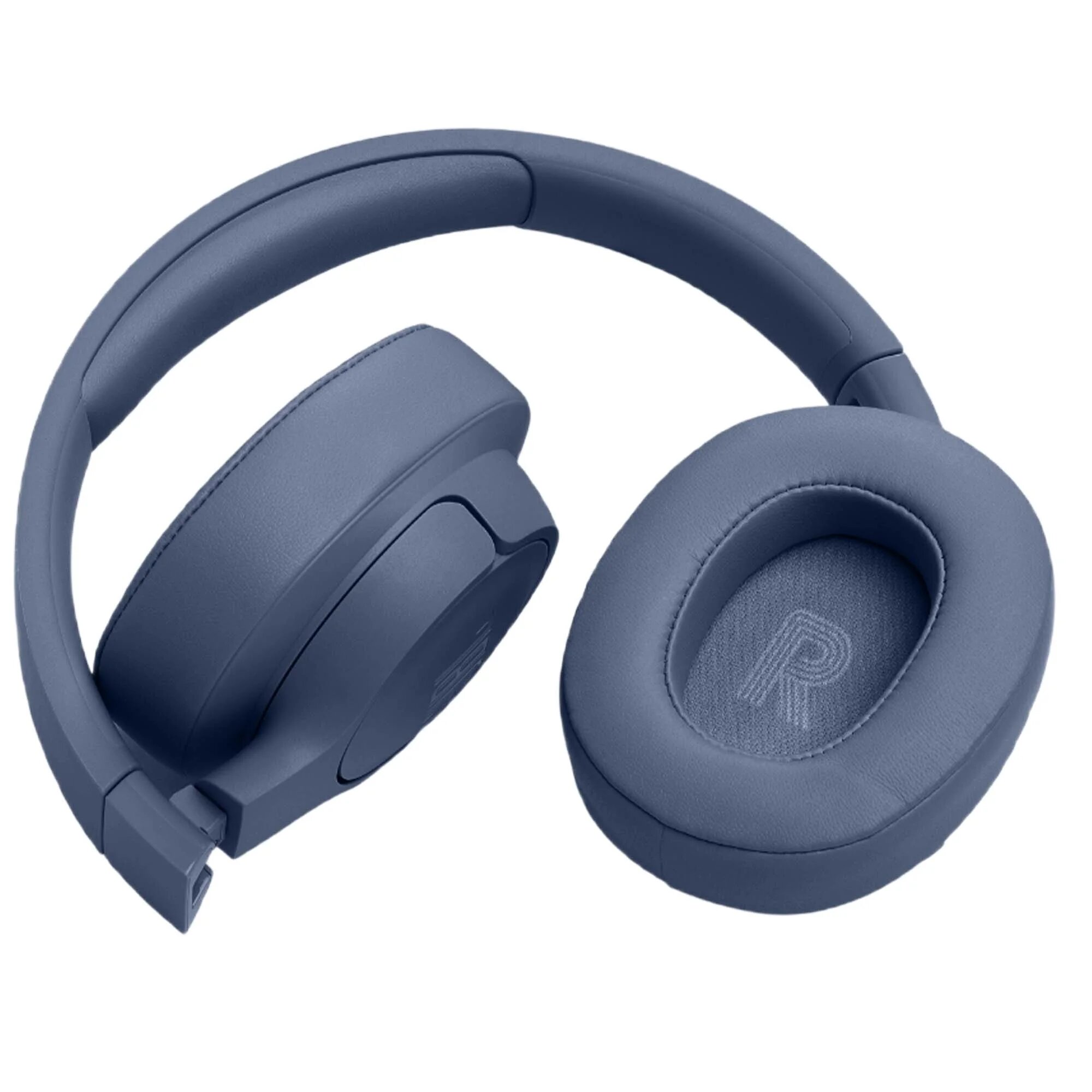 Беспроводные наушники JBL Tune 770 NC, mini jack 3.5 mm, blue