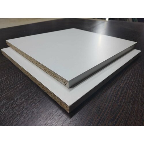 Полка Утруста - Shelf UTRUSTA/60х60/с держателями/белый/2 шт.