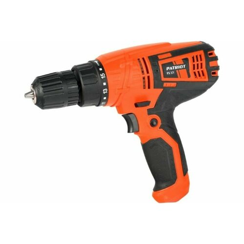 Дрель-шуруповерт PATRIOT FS 301 The One электроинструмент подарок на день рождения мужчине любимому папе дедушке парню 272000₽