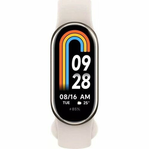 Фитнес-браслет Xiaomi Smart Band 8 EU Gold 349900₽