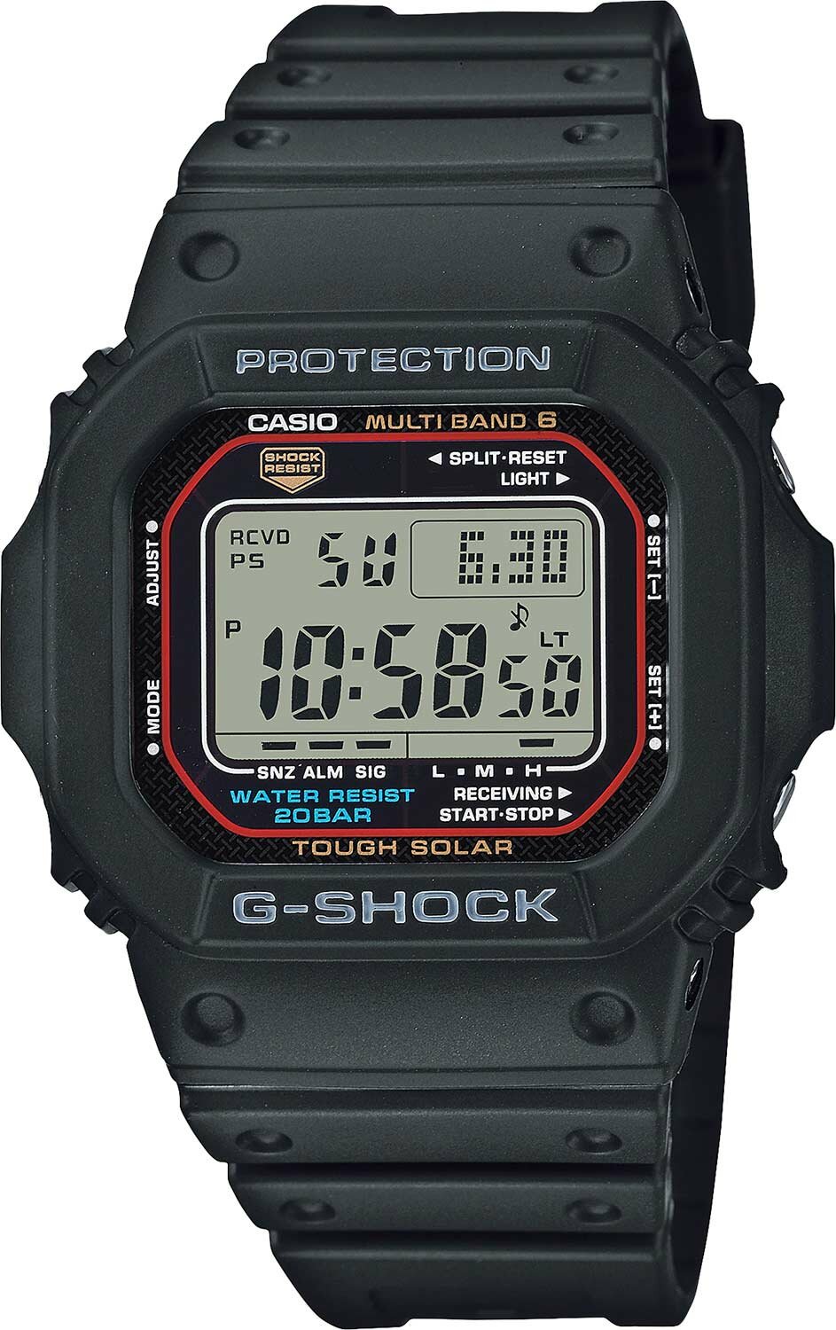 Наручные часы CASIO G-Shock Casio GW-M5610U-1E 