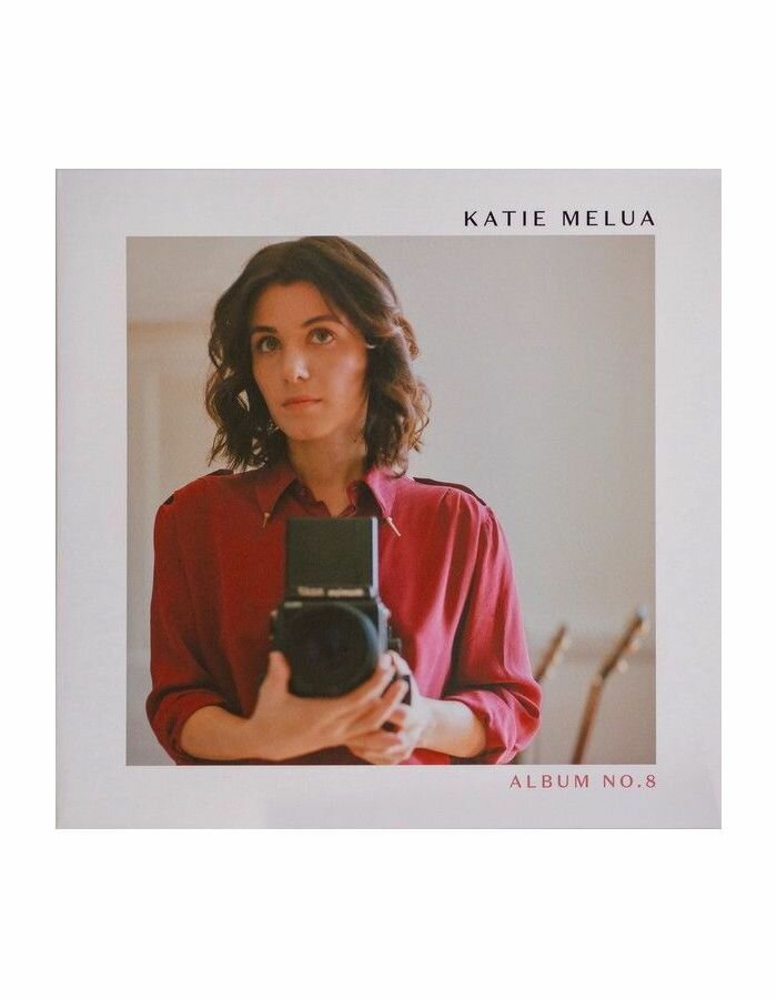 Виниловая пластинка Melua, Katie, Album No.8 (4050538624892) IAO - фото №4