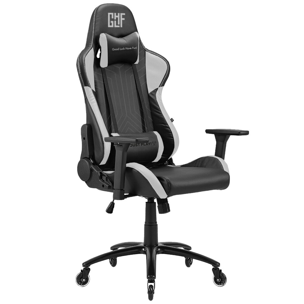 Кресло GLHF 3X Black/White