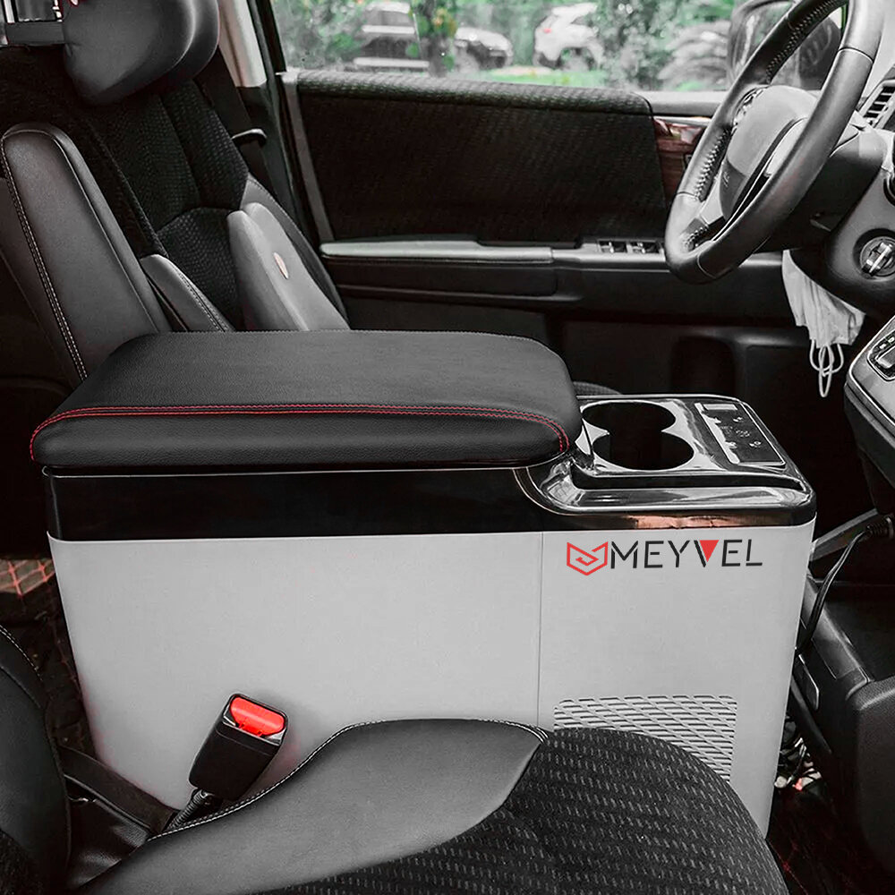 Автохолодильник компрессорный Meyvel AF-BB15 — фото 4