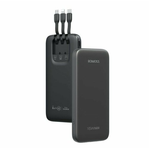 Внешний аккумулятор Romoss PHC10 10000мАч 299000₽