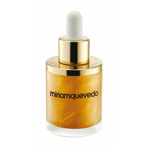 Масло для волос Miriamquevedo Sublime Gold Oil