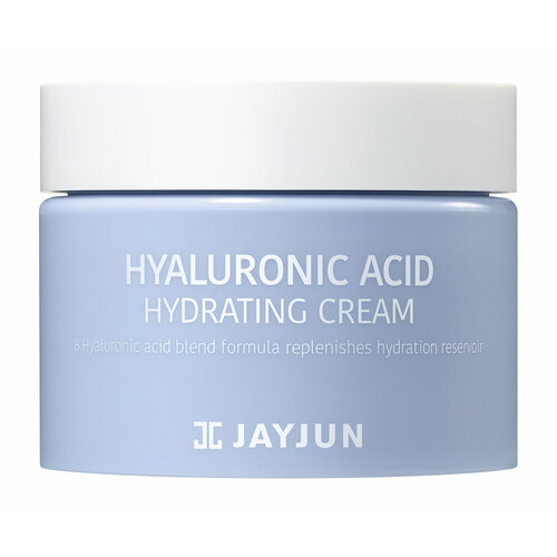 Увлажняющий крем для лица с гиалуроновой кислотой JayJun Hyaluronic Acid Hydrating Cream