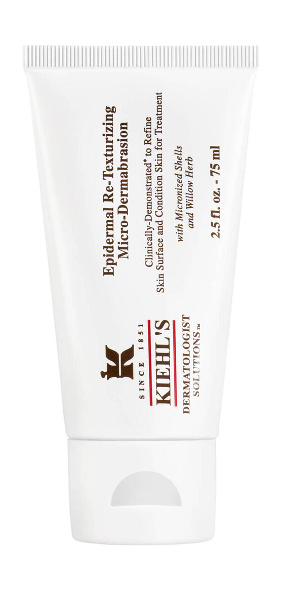 Средство для лица обновляющее текстуру кожи Kiehl s Epidermal Re Texturizing Micro Dermabrasion 75ml