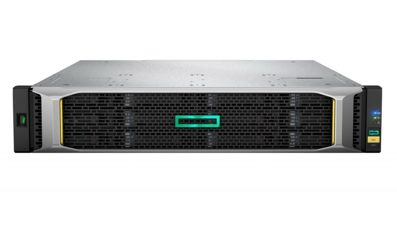 Система хранения данных HPE MSA 2060 SAS 12G 2U 12-disk LFF Drive Enclosure