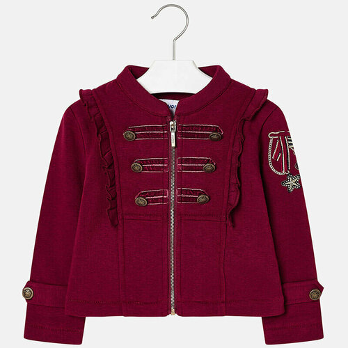 Пиджак Mayoral, размер 104 (4 года), красный