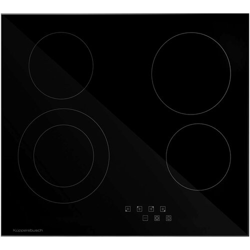 Встраиваемая электрическая варочная панель Kuppersbusch KE 63100 SE 9199000₽