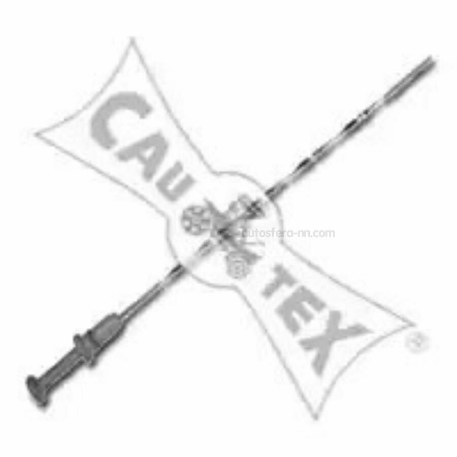 CAUTEX 031329 Щуп масляный PEUGEOT 106 96-