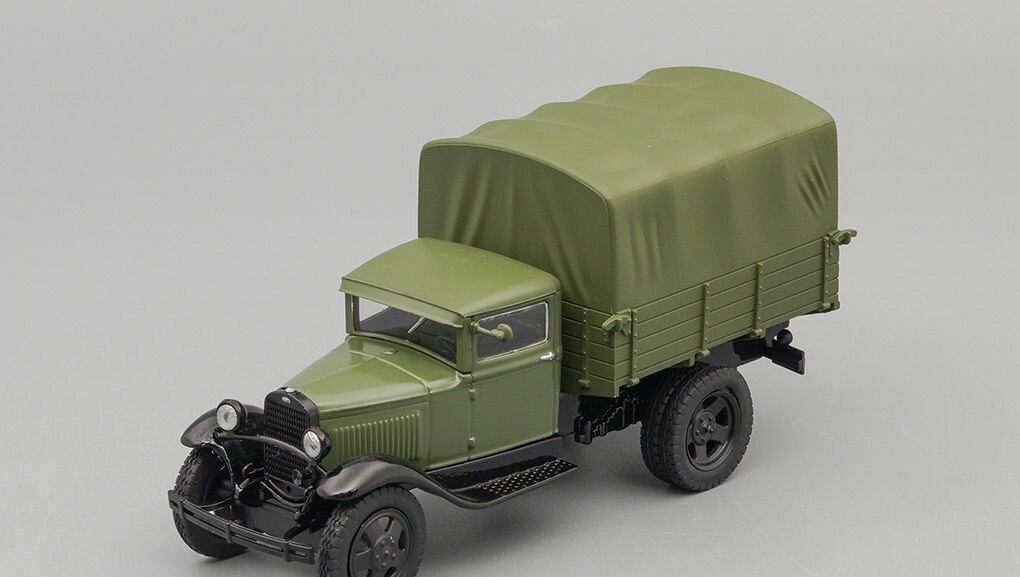 Масштабная модель Горький-АА