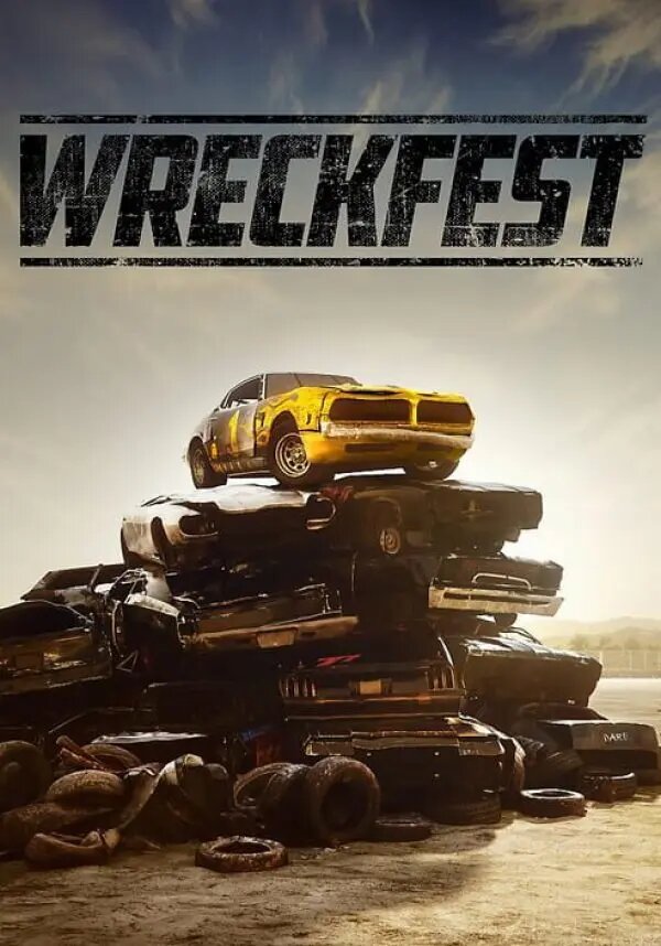 Wreckfest (Ключ Steam/PC) Регион: Латинская Америка, Китай, Индия, РФ и Турция