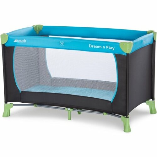 Манеж Hauck Dream’n Play water blue кукла hauck love heart play yard аксессуар для куклы hauck