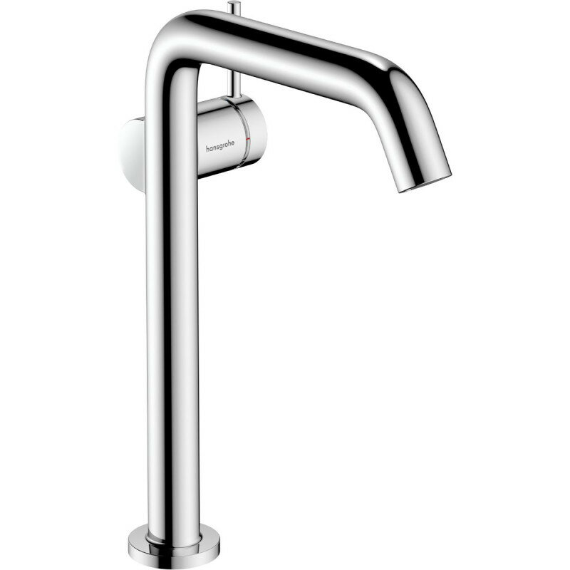 Смеситель для раковины Hansgrohe Tecturis S 73370000 хром