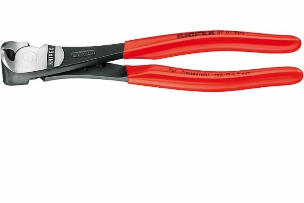 Кусачки Knipex - фото №3