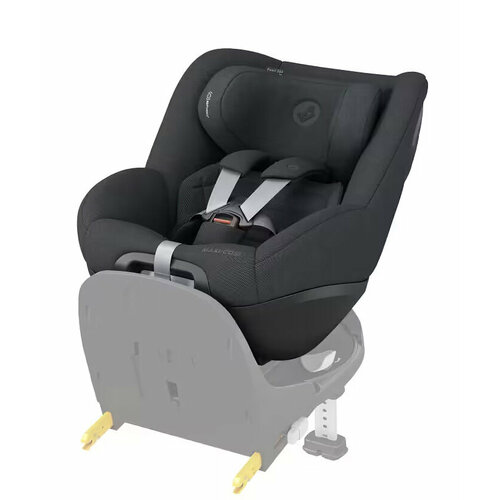 Детское автокресло Maxi-Cosi Pearl 360 Pro Next Authentic Graphite