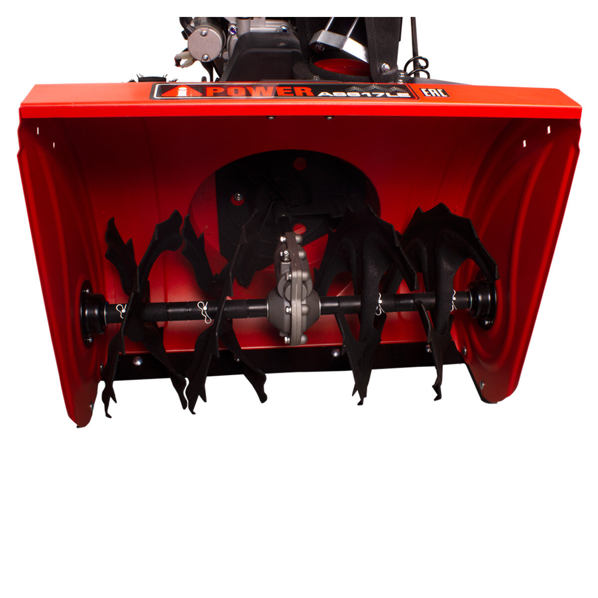 Снегоуборщик бензиновый самоходный A-iPower AS617LE — фото 9