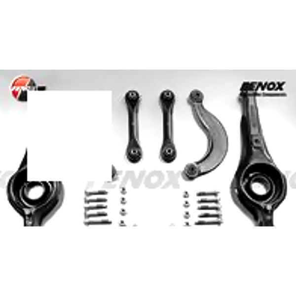 FENOX CA00002 (CA00002) рычаг подвески